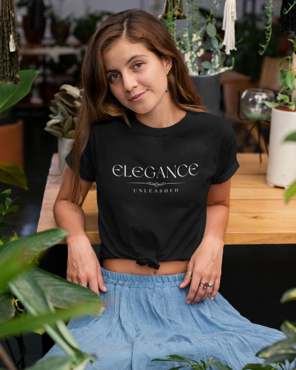 Women’s Tee - Elegance