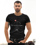 Men’s Tee - Recalculating