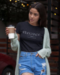 Women’s Tee - Elegance