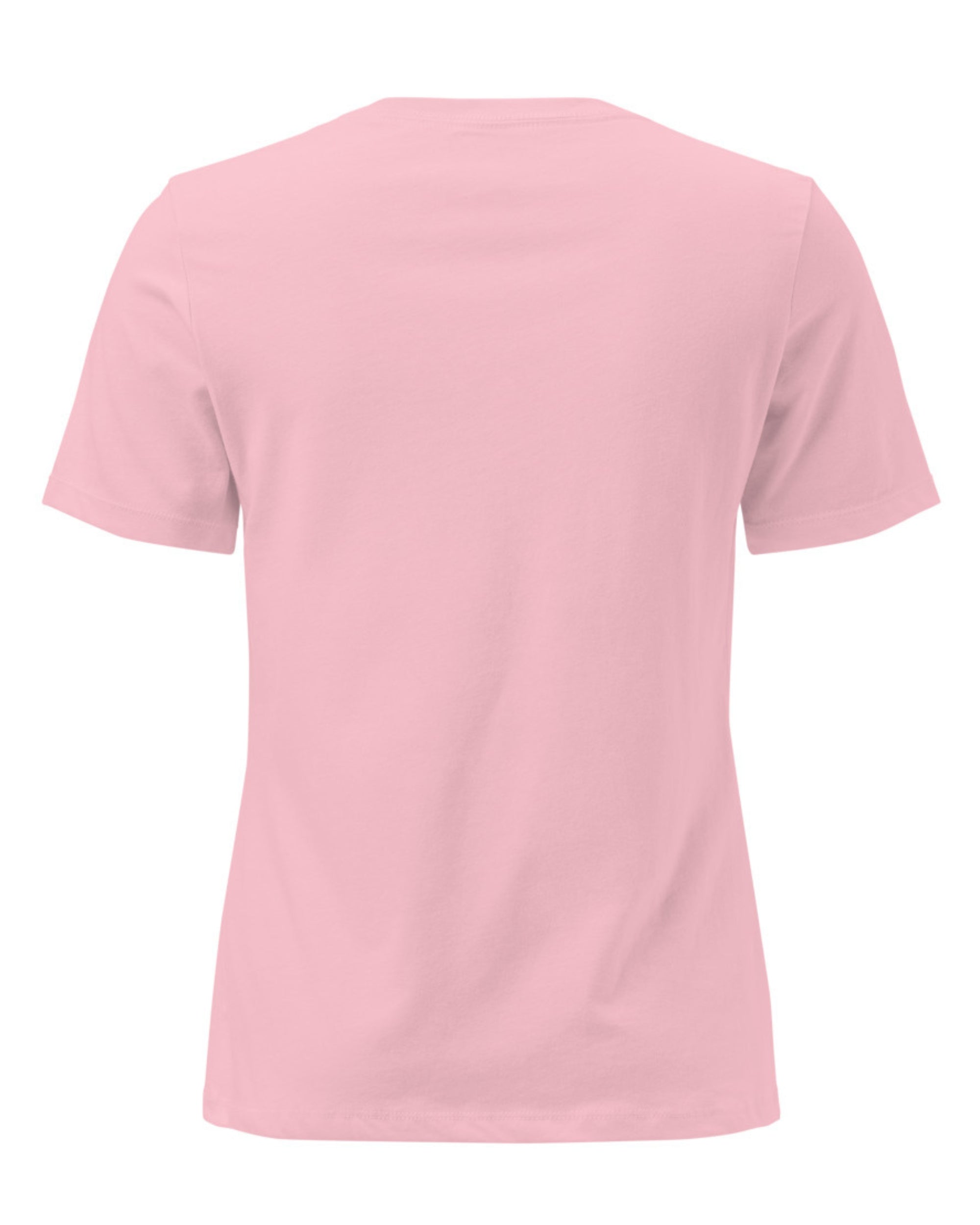 Women's Line Art Relaxed T-Shirt