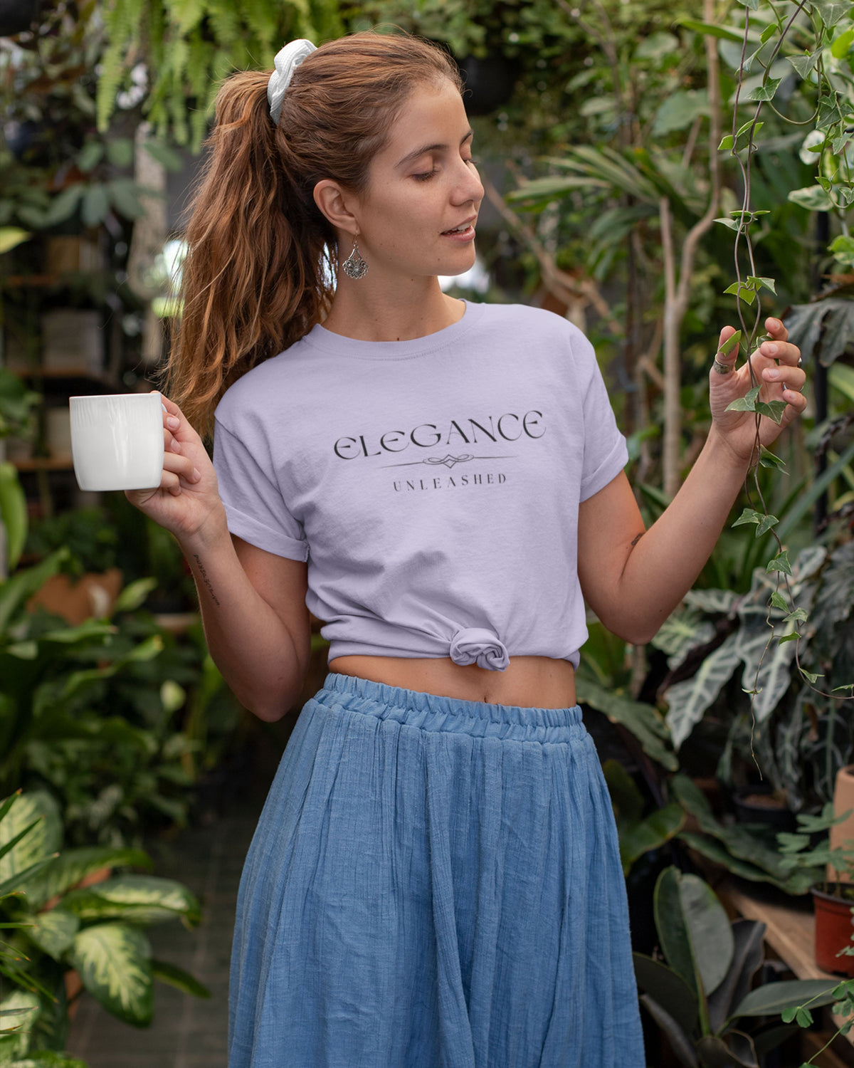 Women’s Tee - Elegance