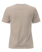 Women's Line Art Relaxed T-Shirt