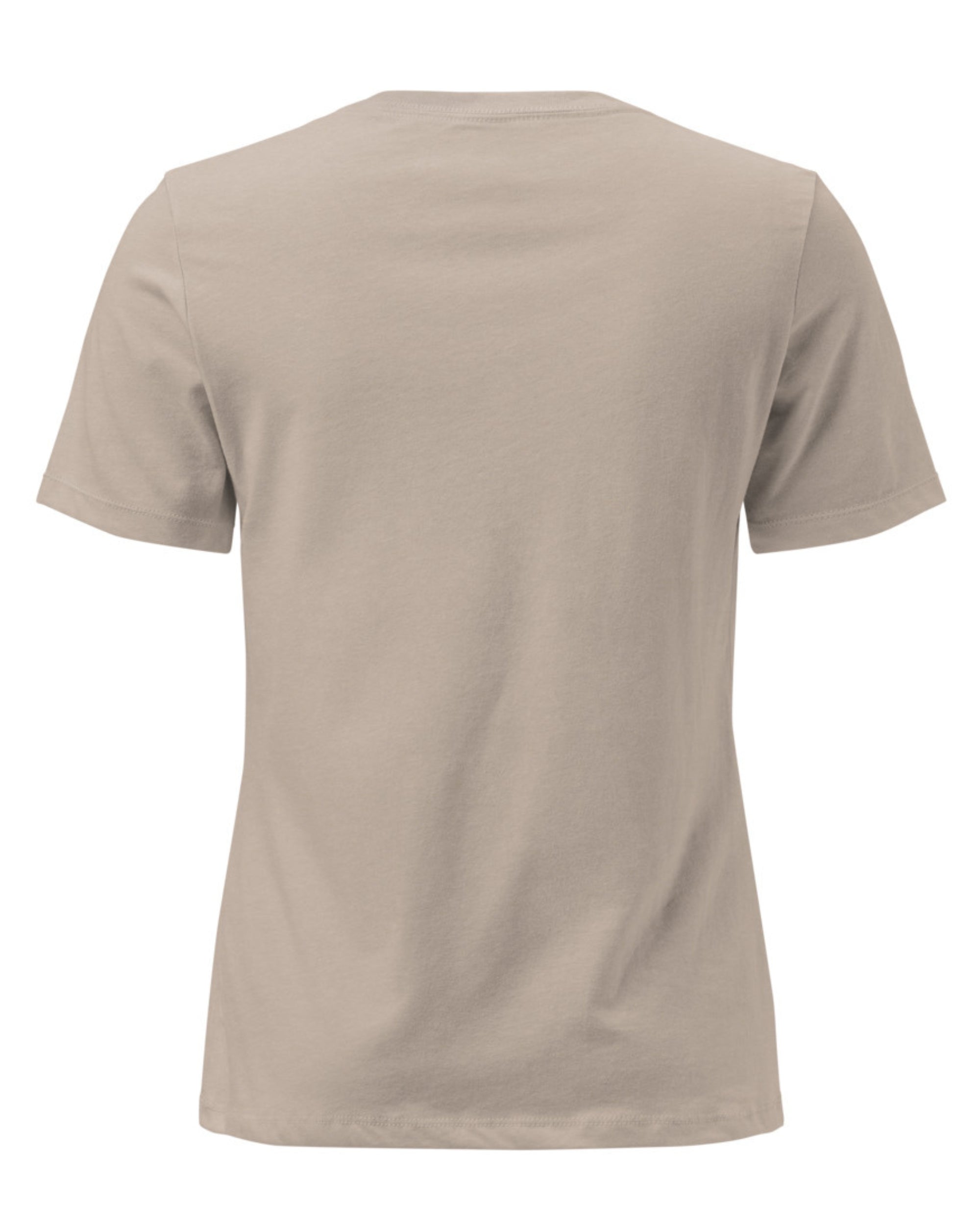 Women's Line Art Relaxed T-Shirt