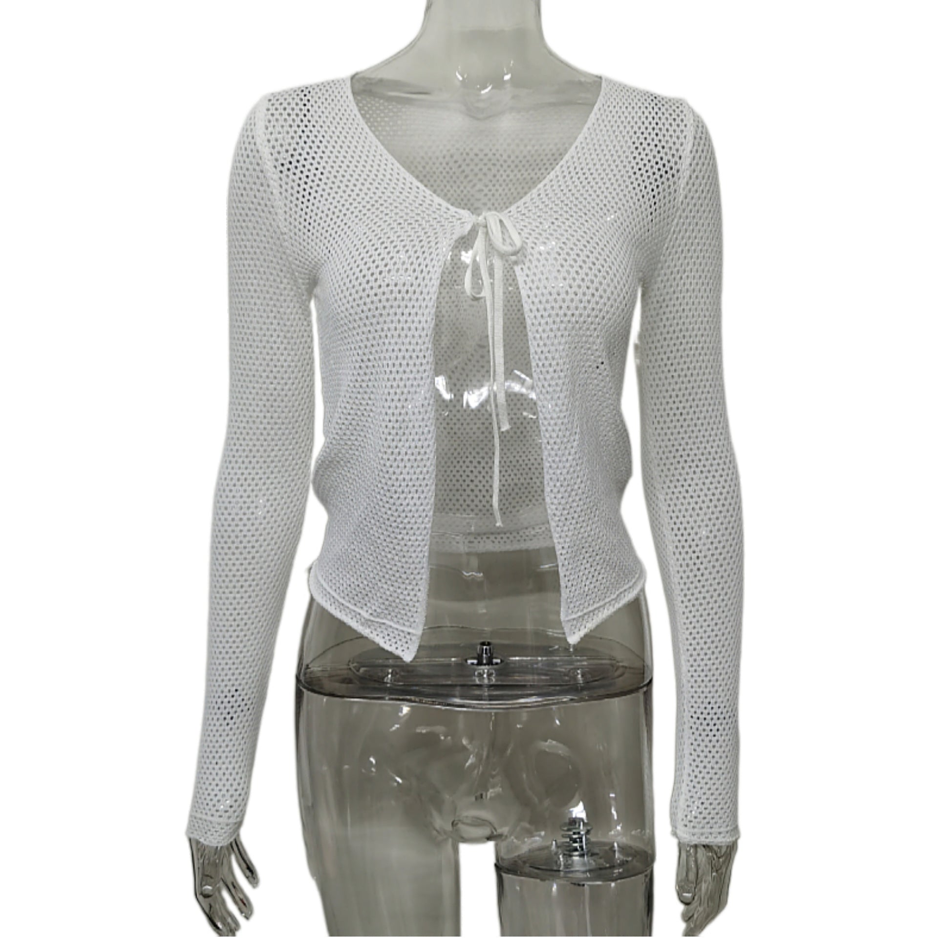 Women's Knitted Sweater Cardigan