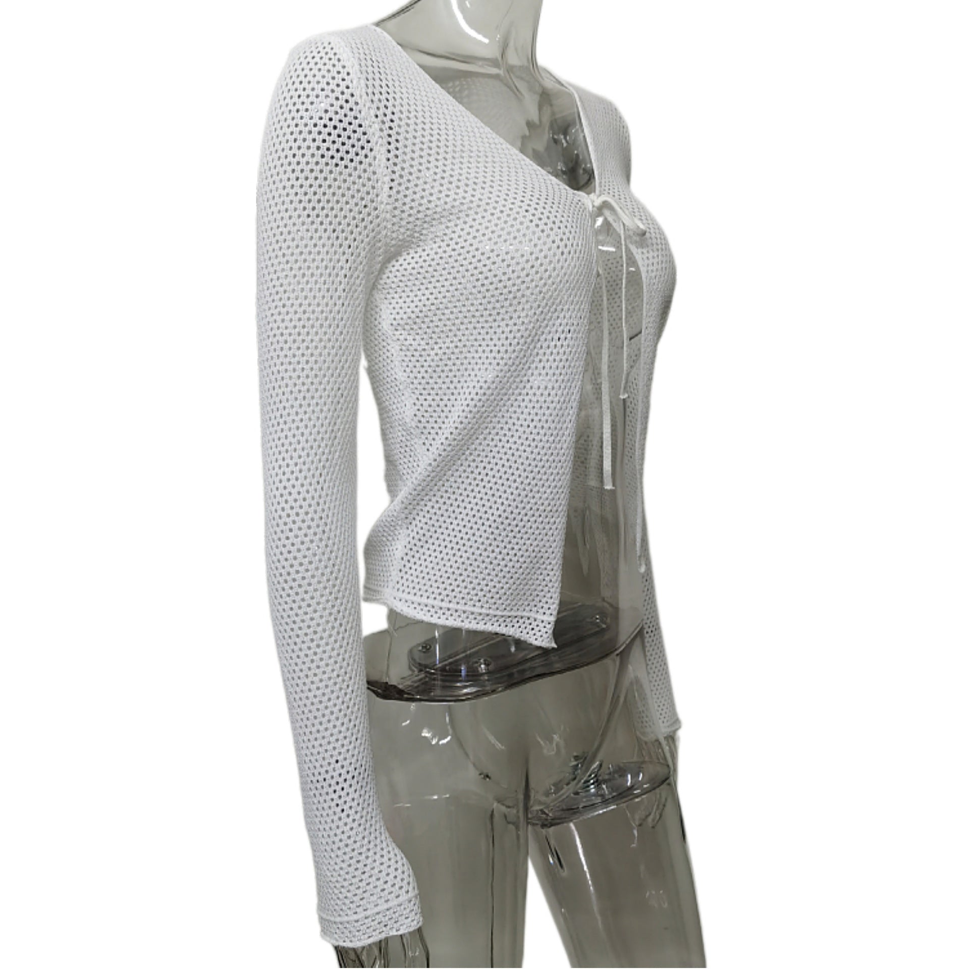 Women's Knitted Sweater Cardigan