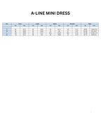 Women’s Animal Print Belted A-Line Mini Dress