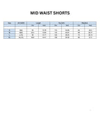 Women’s Loose Fit Mid Waist Summer Shorts