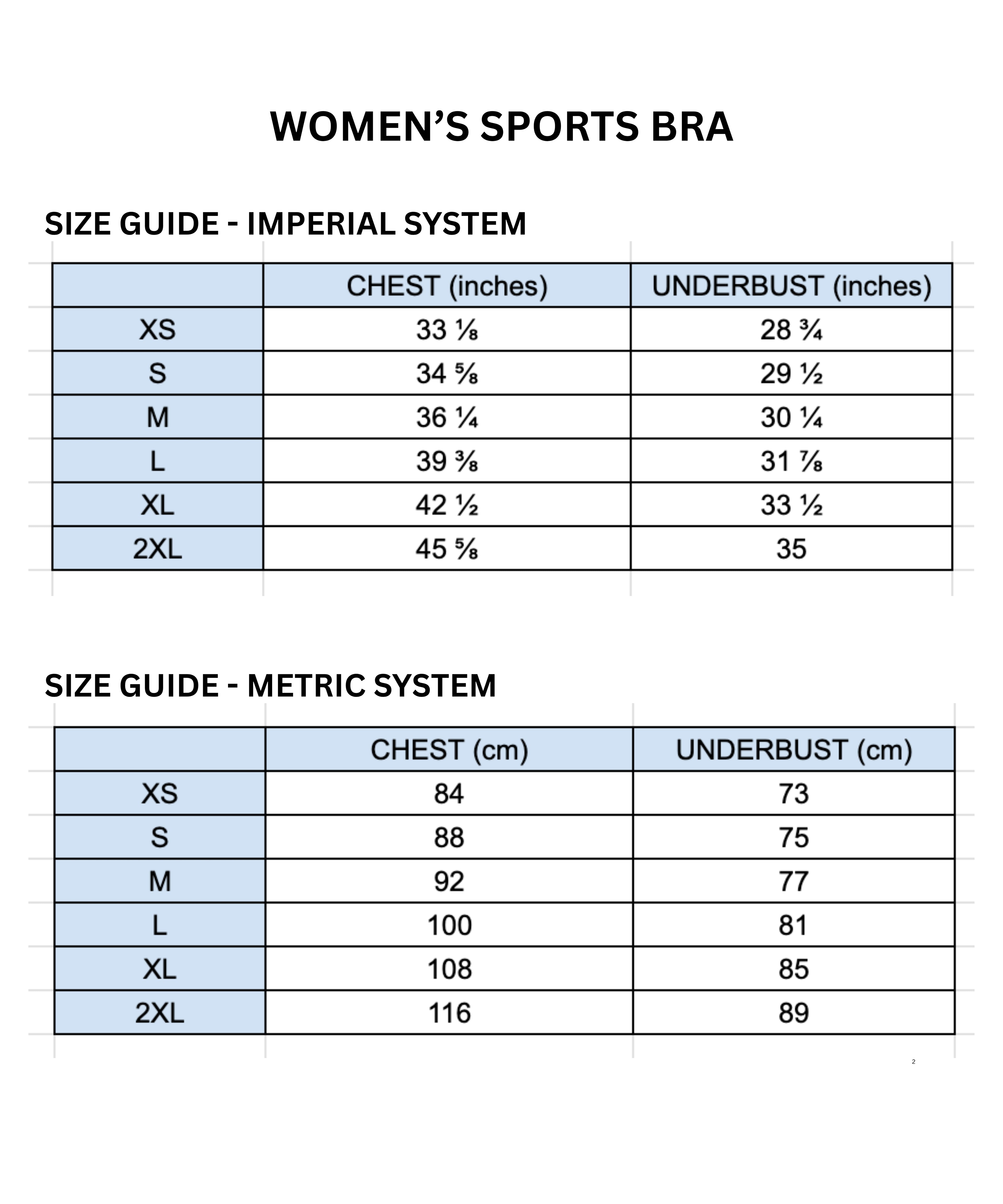 Women’s Sports Bra - Modern Abstract Pattern