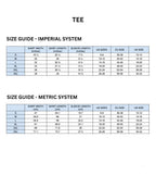 Women's Line Art Relaxed T-Shirt